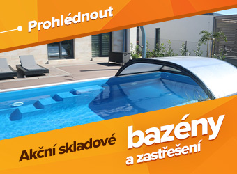 Skladové bazény
