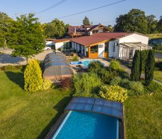 Bazénové centrum v Roudnici nad Labem