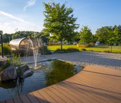 Bazénové centrum v Roudnici nad Labem